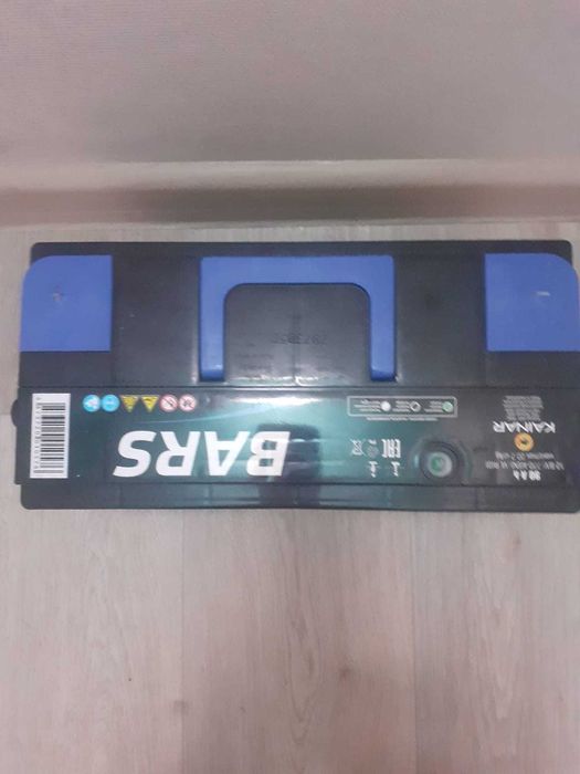 Продам аккумулятор