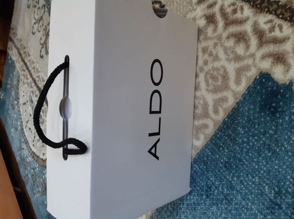 Кожаная обувь 5000