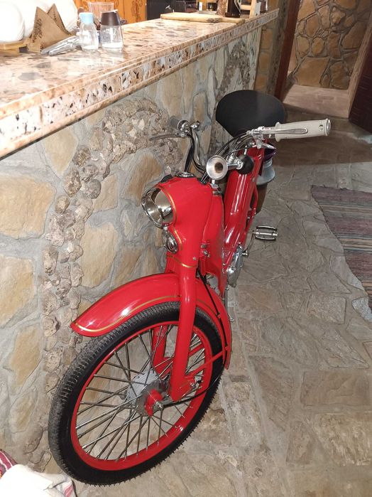 ЯВА JAWA Jawetta 551