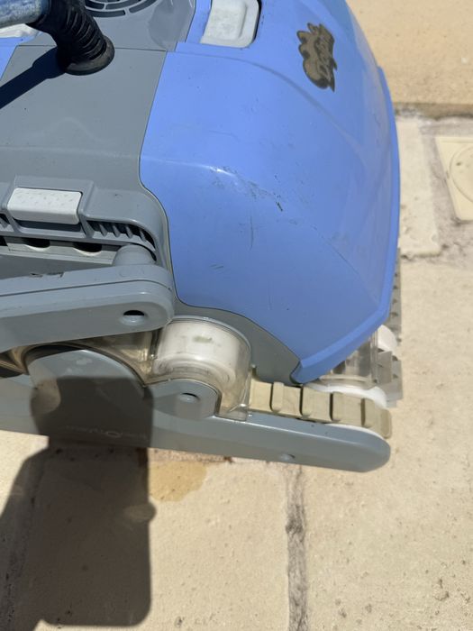 Robot Dolphin Supreme M400