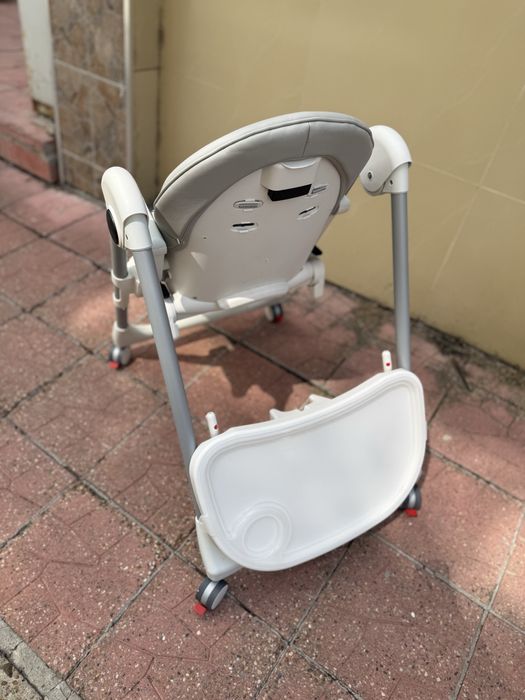 Детско столче за хранене Prima Pappa Follow me, Peg Perego