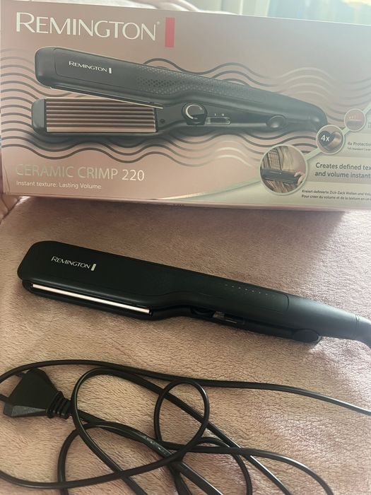 Remington Ceramic Crimp S3580