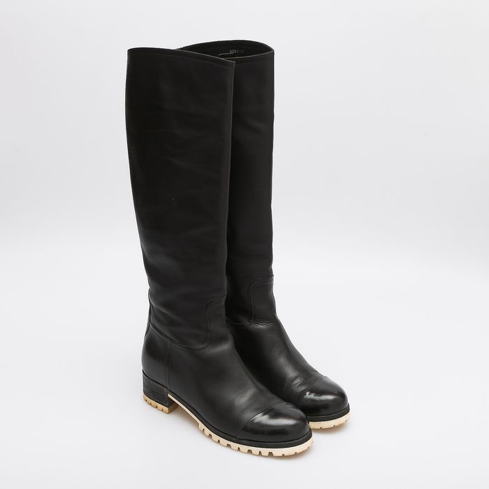 Сапоги деми-сезон Miu Miu