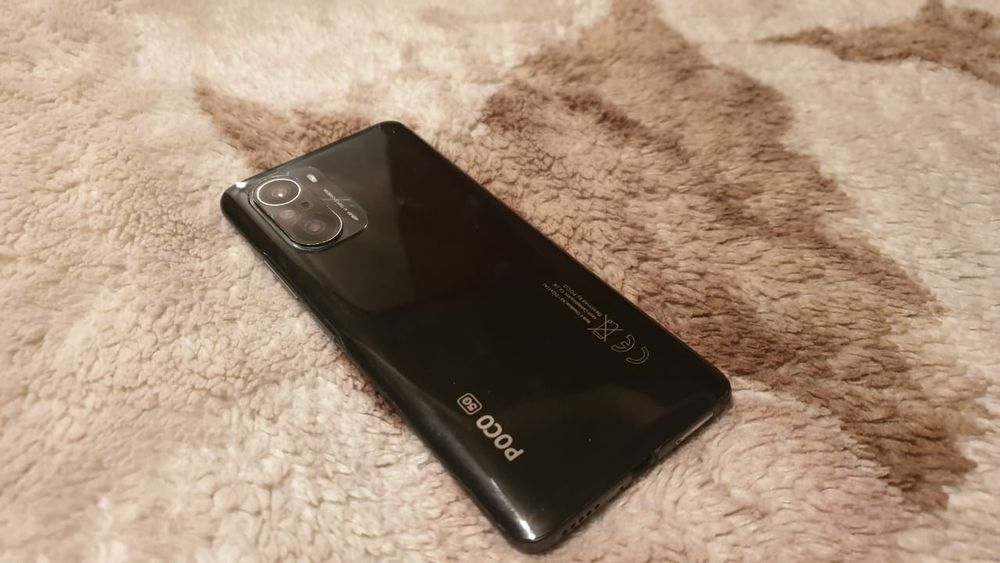 Poco f3  -поко ф3