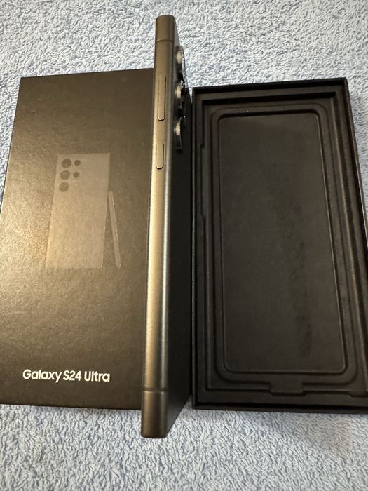 Samsung S24 Ultra 12/256GB Titanium Gray