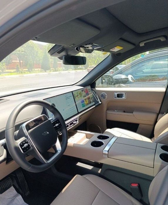 Lixiang 6 pro restyling