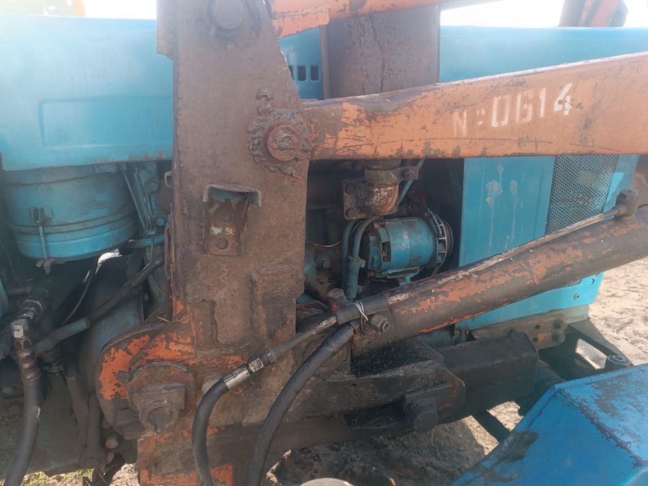 Продам трактор МТЗ 80