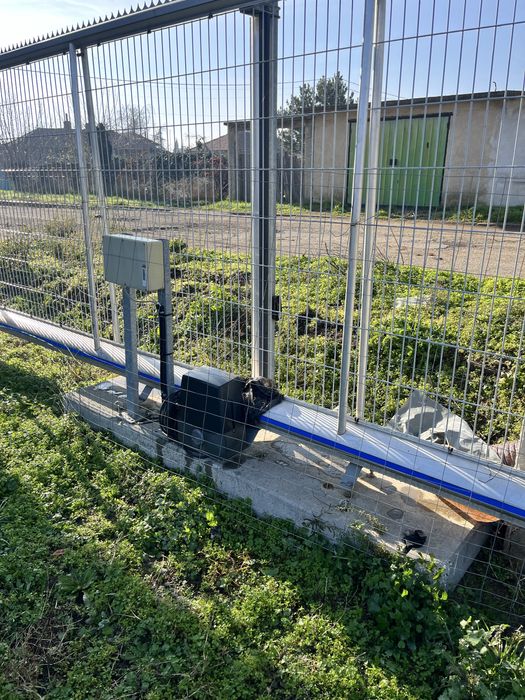 Алуминиеви Портални Плъзгащи Врати HERAS