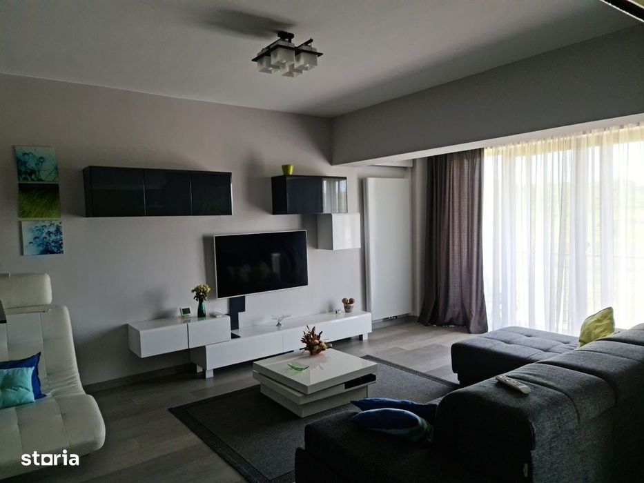 Apartament modern cu 2 camere, Acta residence