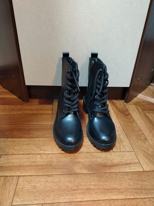 Новая Женская обувь Турция Сапоги