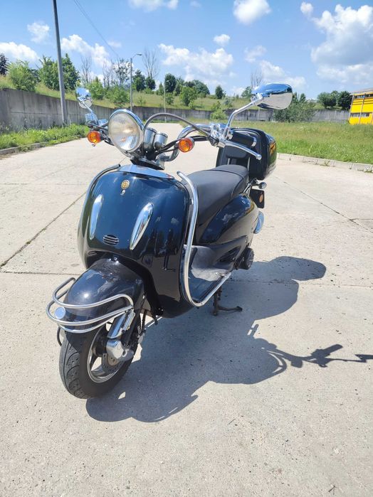 Scuter Retro Firenze