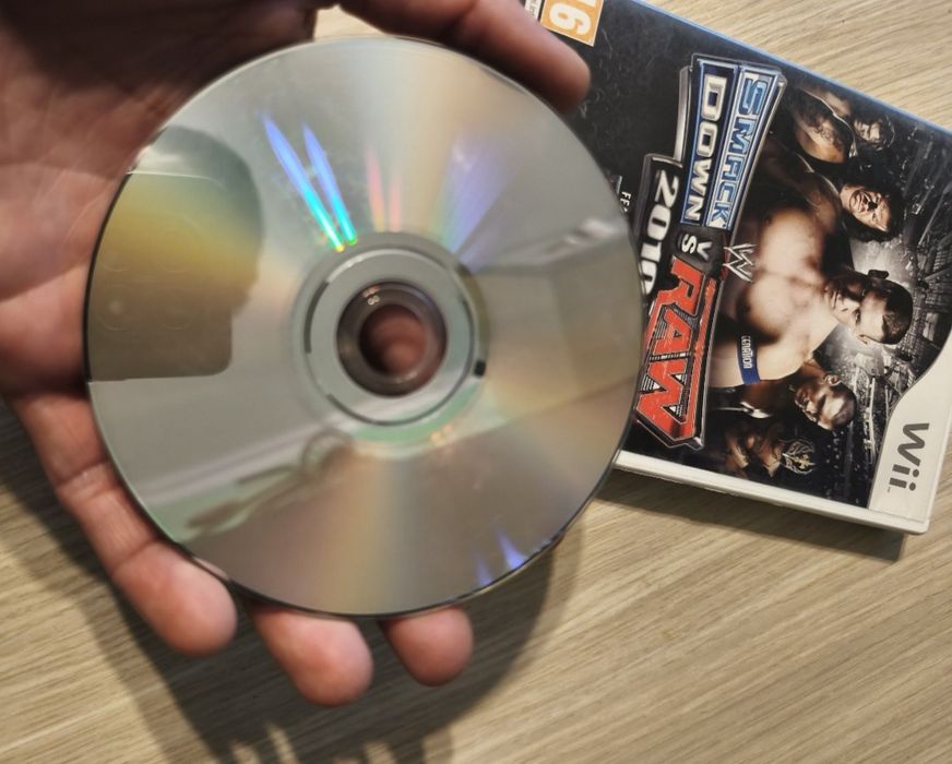 Jocuri Nintendo Wii wrestling