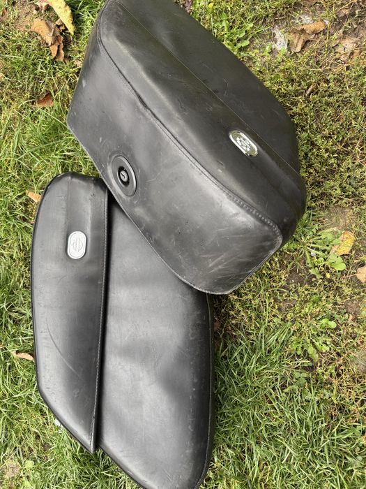 Куфари, Калници, Harley Davidson