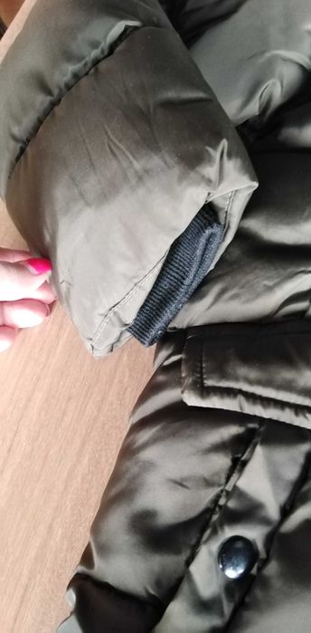 Зимно яке с подплата