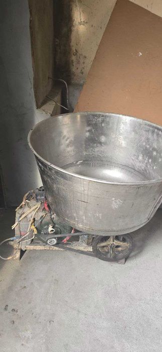 Хамир апарат нонвойчиликка