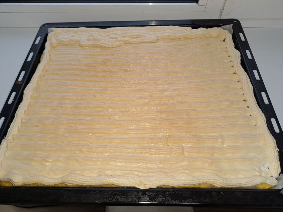 Zakazga pishiriq tayyorliman