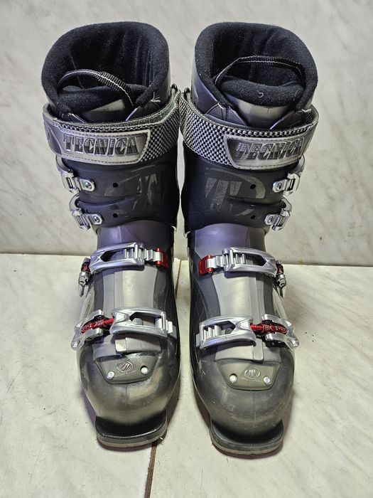 Clapari ski schi Tecnica Vento 70 mondo 29-29,5  marimea 44