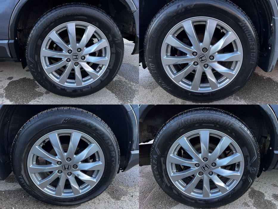 Хонда ЦРВ 3 2.2 150кс. 2011г - На части