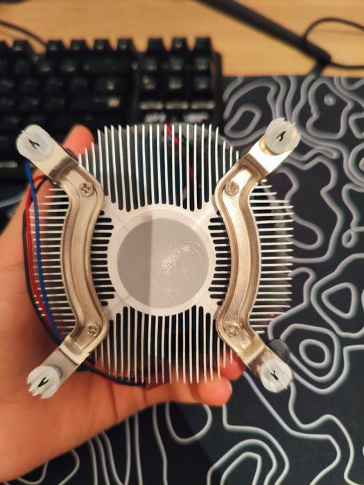 Куллер от дипкула