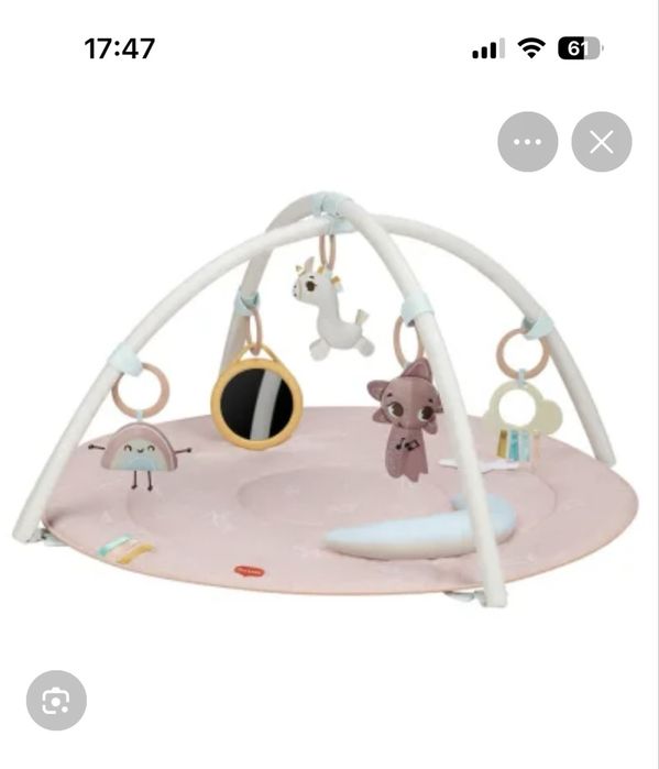 Активната гимнастика Tiny Love Unicorn Wonderlands