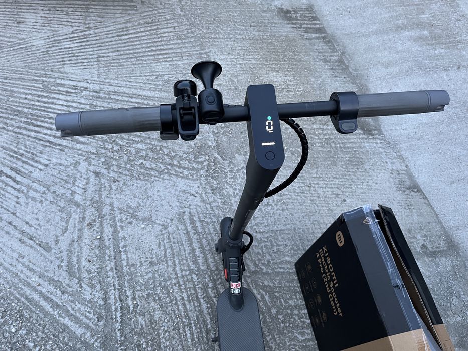 Xiaomy 4 Pro 60 km Autonomie