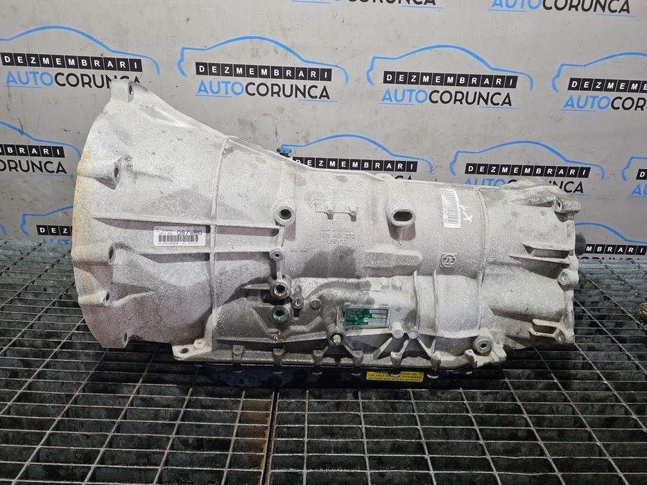 Cutie de viteze BMW X1 E84 2.0 Diesel 2009 - 2012 177CP Automata N47 D20C (747) Diesel X ...