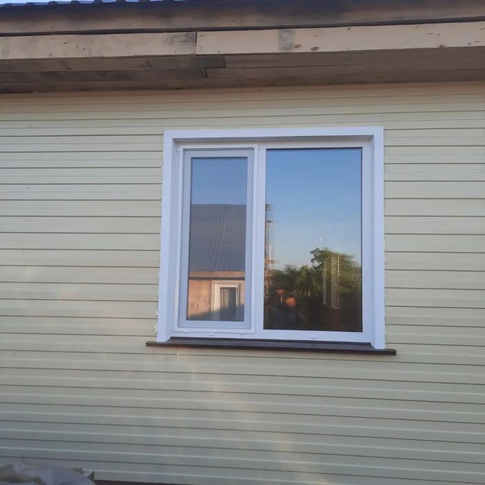 Пластиковые окна Балконы