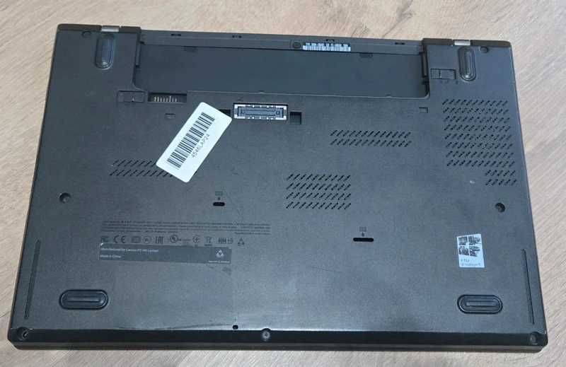 Laptop Lenovo T450s Intel I5 5300U 8GB Ram Windows 11