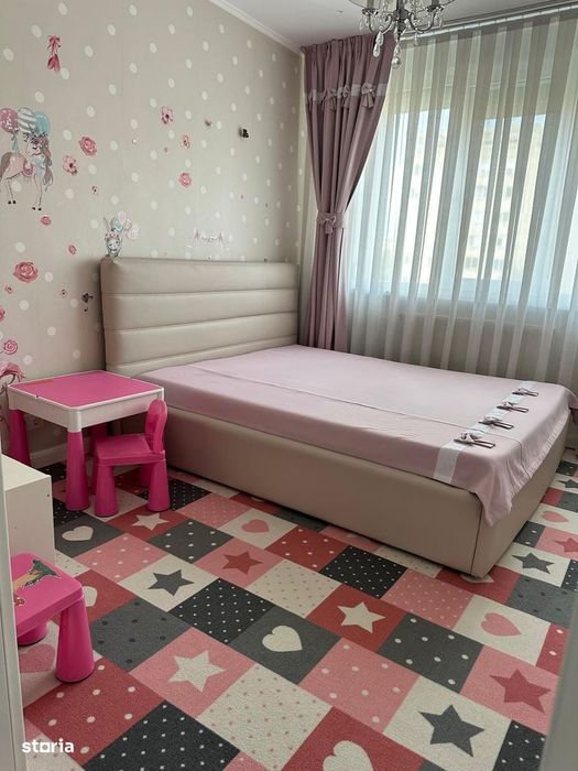 Apartament spațios cu 3 camere de închiriat – Bulevardul Dacia, Oradea