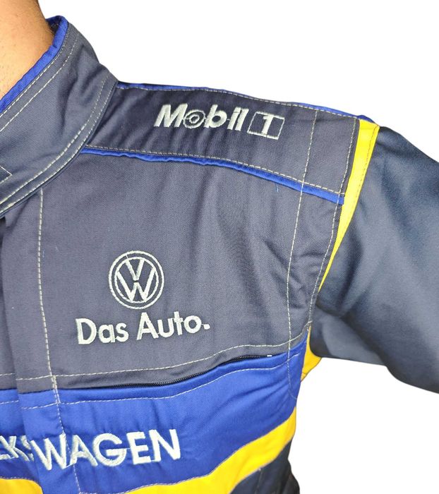 Летен работен полугащеризон  VW - Сервизно състезателно облекло A189
