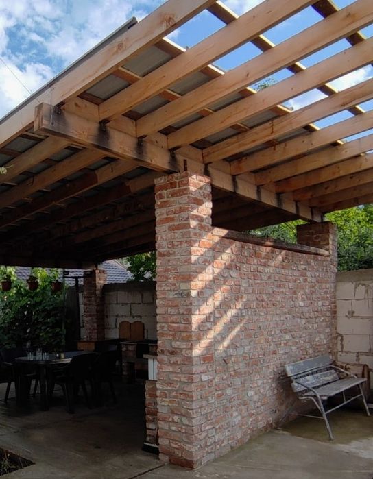 Cărămidă  feliată