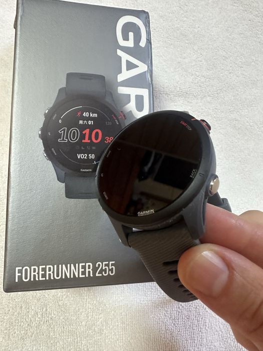 Часы Garmin, новые