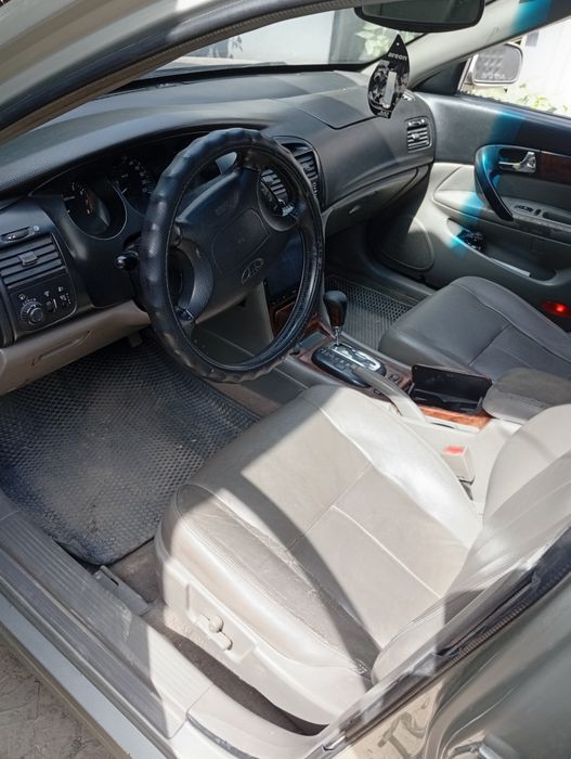 Авто "Daewoo Evanda"