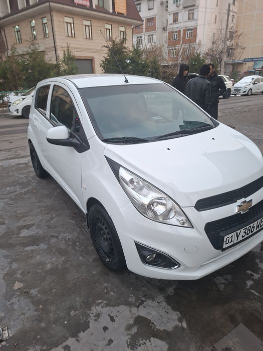 Спорк 2020й краска тоза