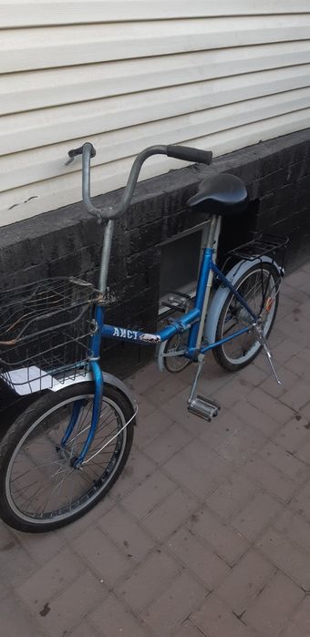 Велосипед аист б/у