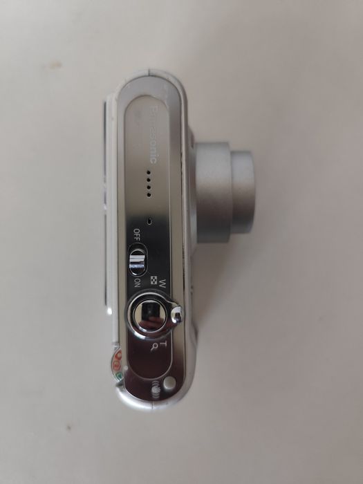 Дигитален фотоапарат Panasonic DMC-FX10
