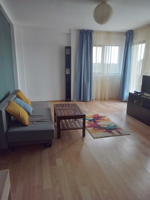 Proprietar vand Garsonieră cu terasa 24 m, Otopeni central, Strada 23 August,35mp, terasă privată 25 mp, TVA inclus