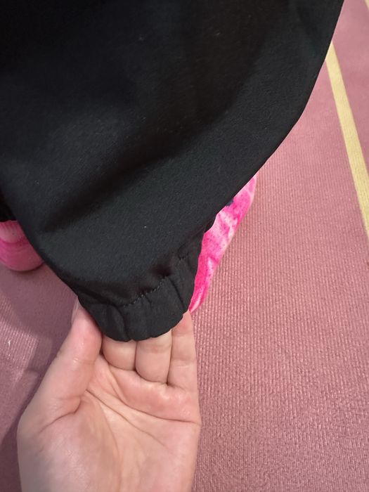 Теплые брюки Reima для девочек