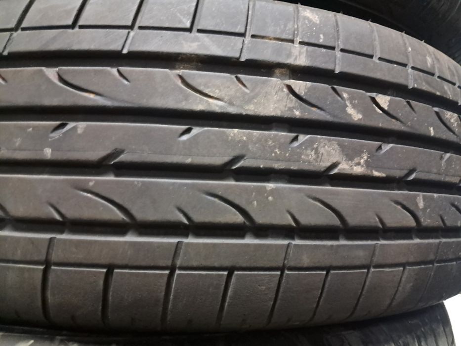 Anvelope second vara 225 60 R18 Bridgestone