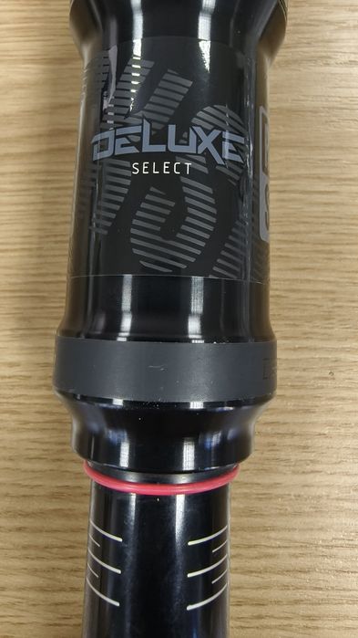 НОВ Заден амортисьор/Шок Rock Shox Deluxe Select 210x50mm