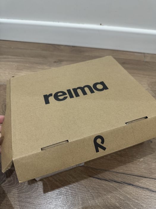 Reima осенние ботинки 28 размер оригинал