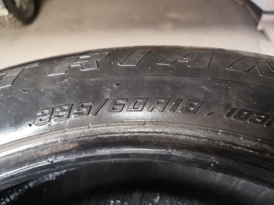 Шины лето 235 * 60 * 18