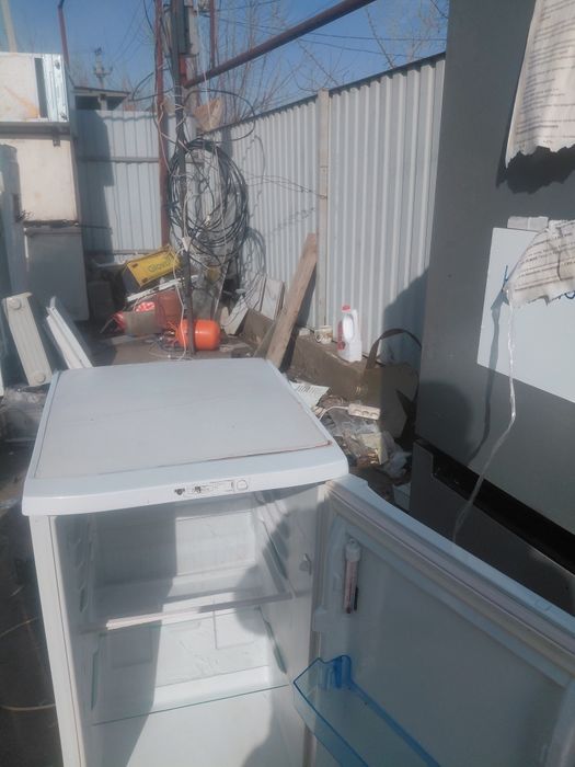 Холодильник Мини рабочая Доставка есть