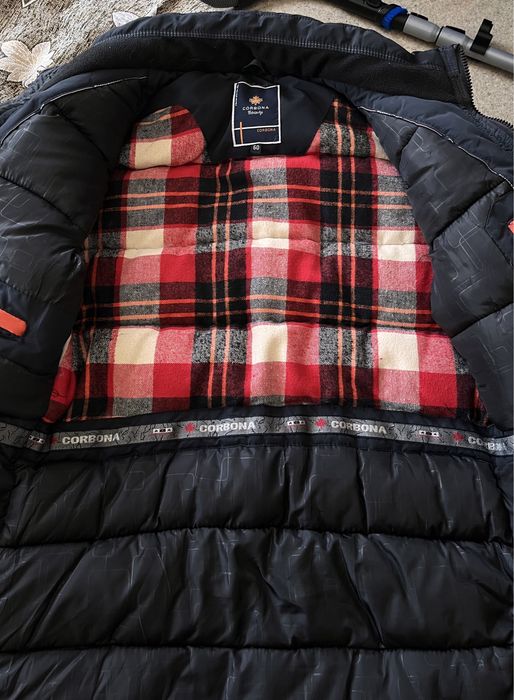 Продам мужскую куртку зима