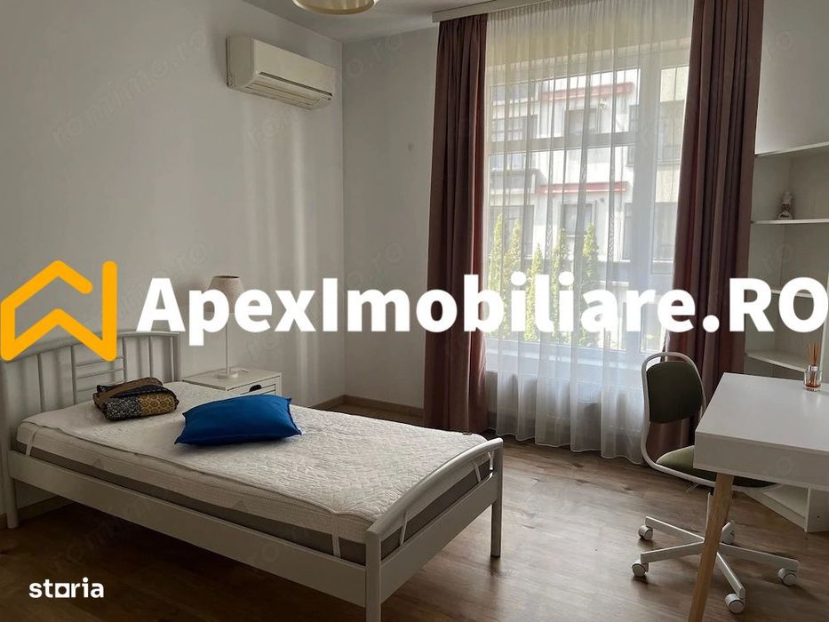 Apartament 3 camere de inchiriat Floreasca Bucuresti | ApexImobiliare — fotografia 3
