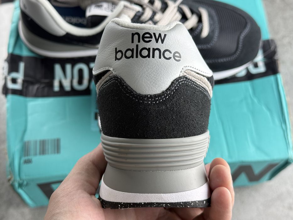 New balance classic 574 / 44 размер 100% оригинал!