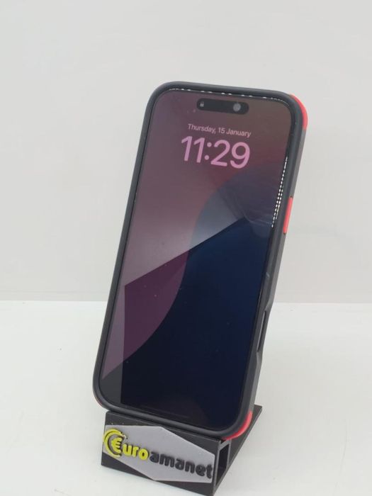 Telefon mobil Apple iPhone 16 Pro Max, 256GB, 5G, Black Titanium -A-