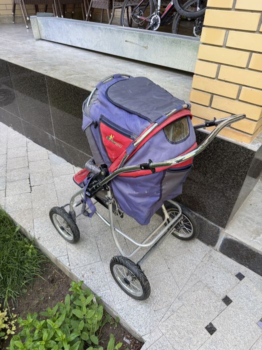 коляска арзан багада