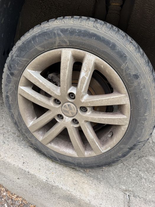 Фв туран 1.6тди дсг на части / vw touran 1.6tdi dsg