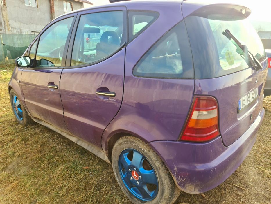 Mașină pentru Rabla